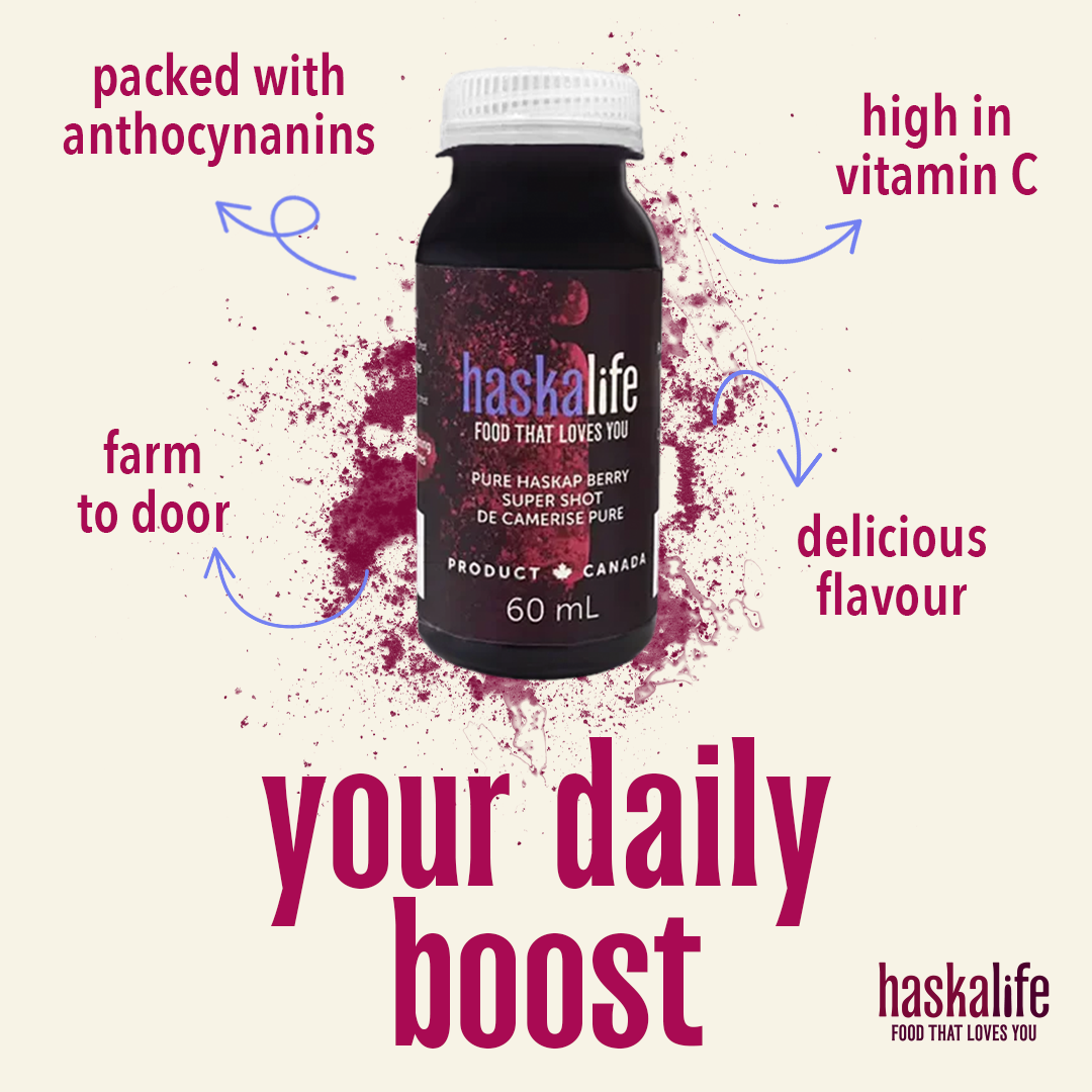 PURE HASKAP BERRY SUPER SHOT