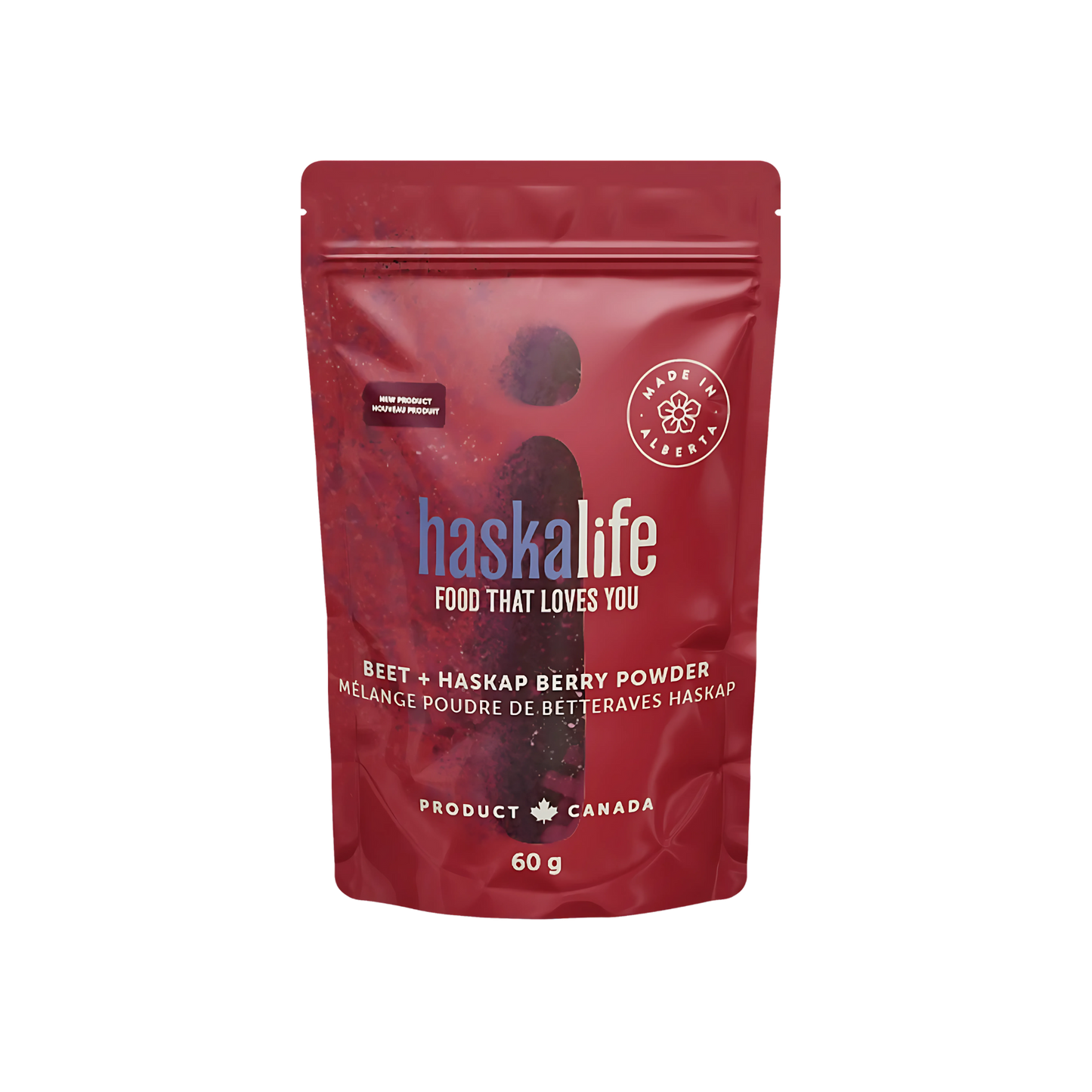 BEET+HASKAP BERRY POWDER POUCH