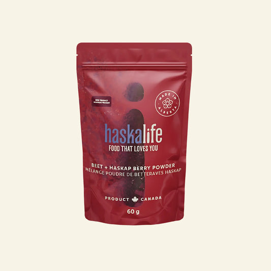 BEET+HASKAP BERRY POWDER POUCH