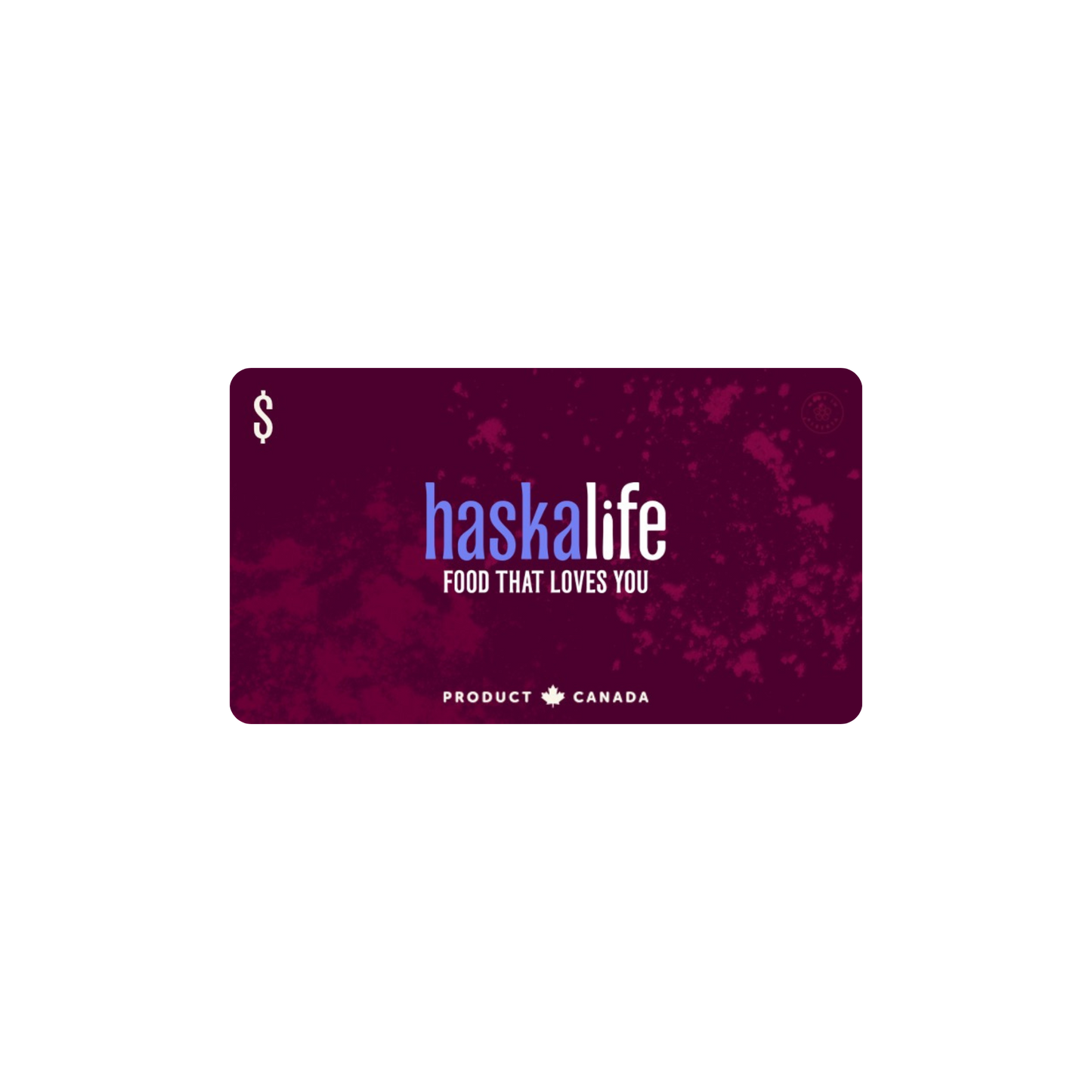 DIGITAL GIFT CARD