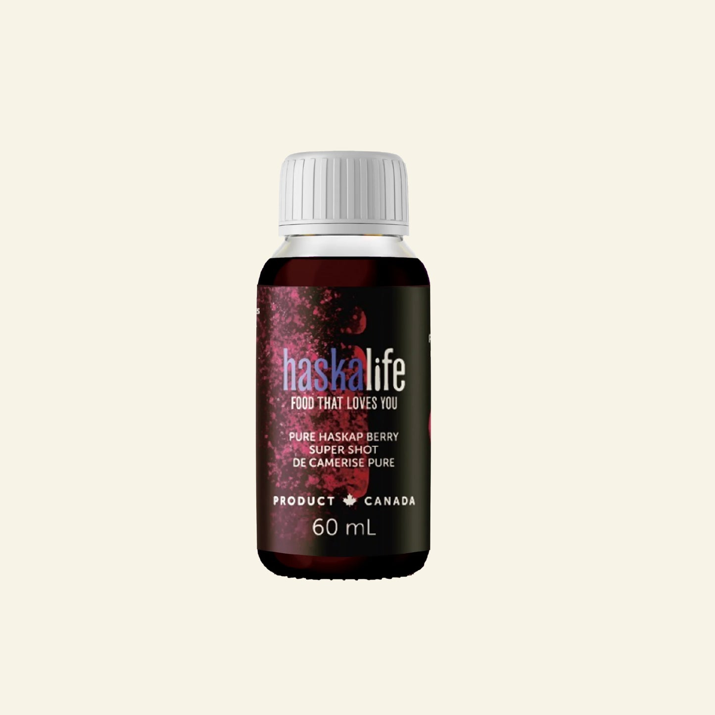 PURE HASKAP BERRY SUPER SHOT