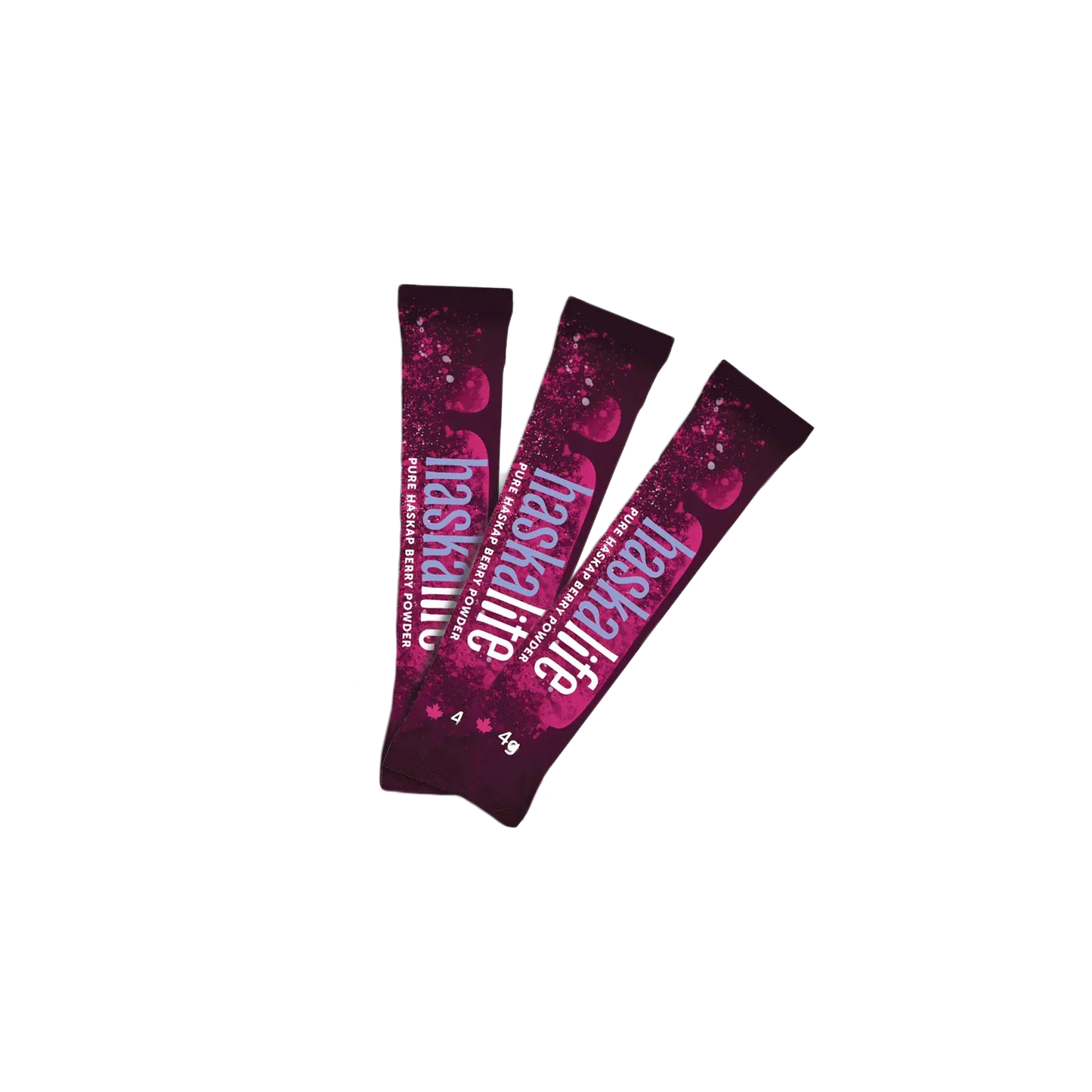 PURE HASKAP BERRY TRAVEL SACHETS
