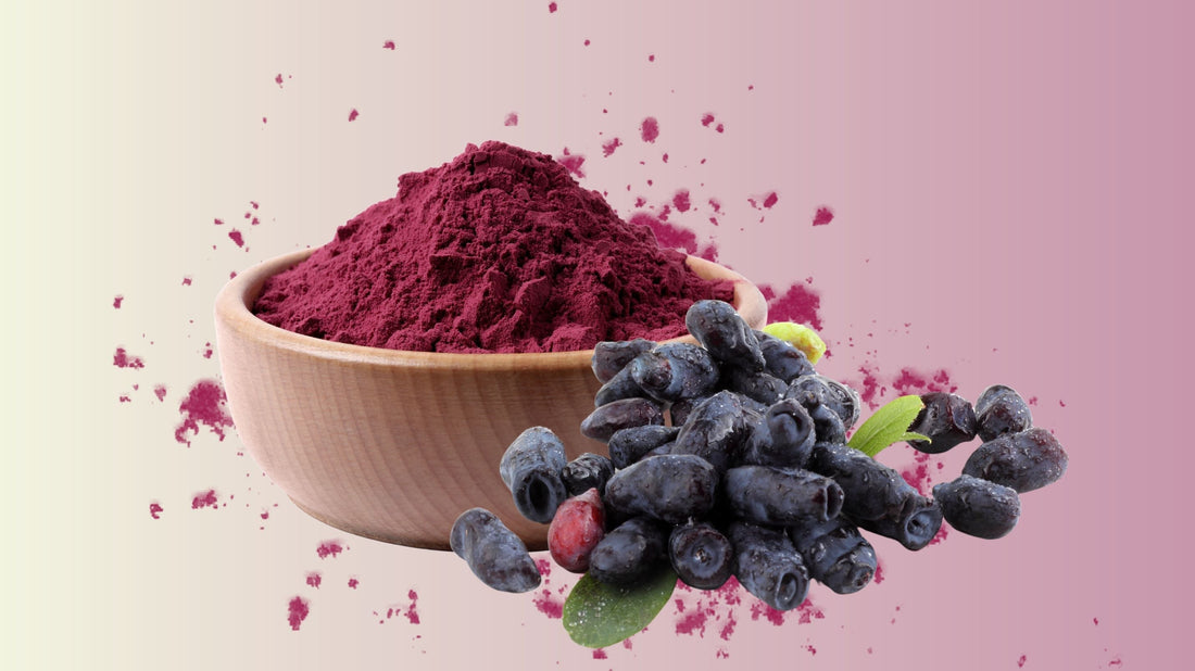 Ways to Use Pure Haskap Berry Powder