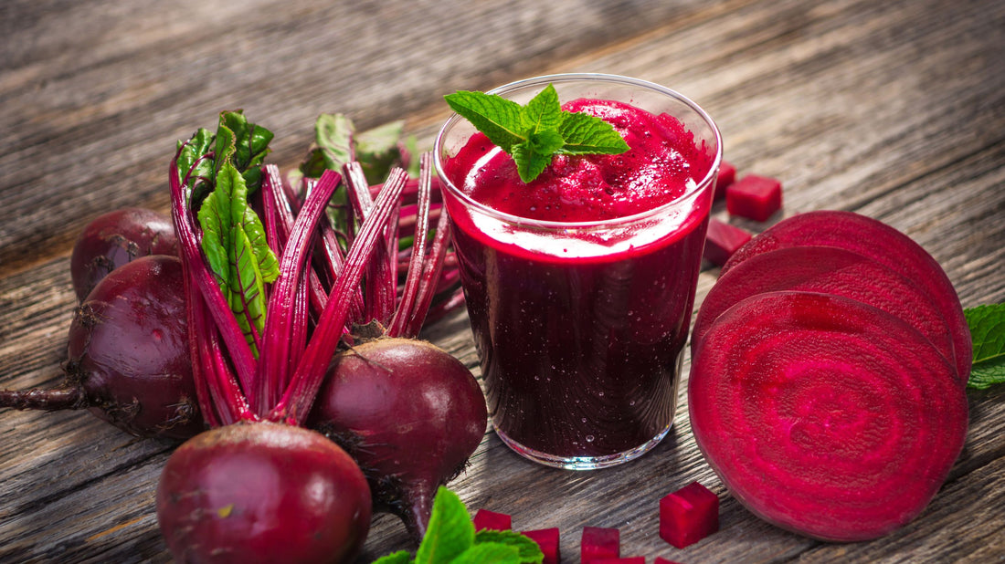 Top 3 Benefits of Beets: Nature’s Nutritional Powerhouse