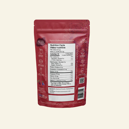 BEET+HASKAP BERRY POWDER POUCH