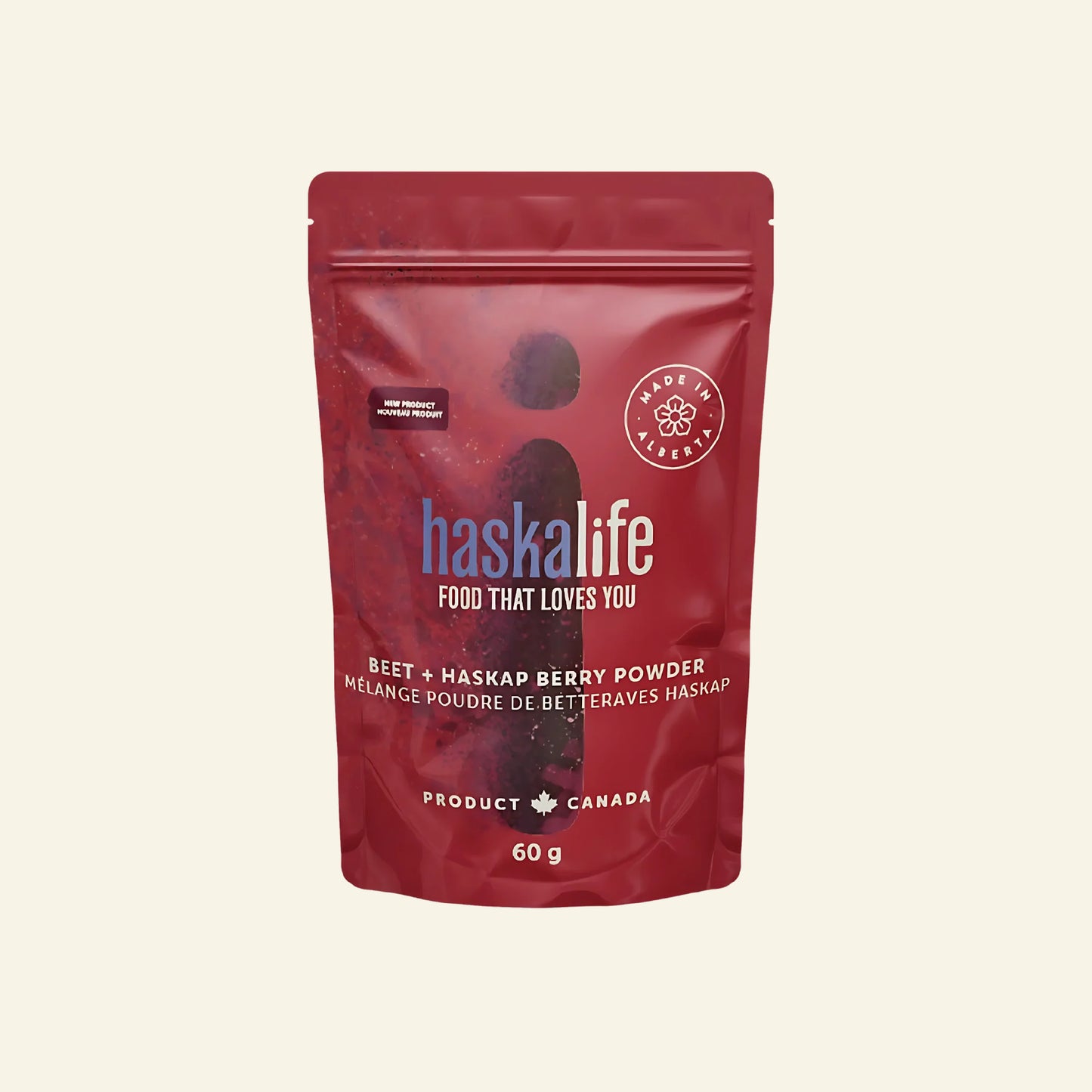 BEET+HASKAP BERRY POWDER POUCH