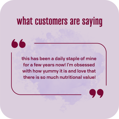 PURE HASKAP BERRY POWDER POUCH