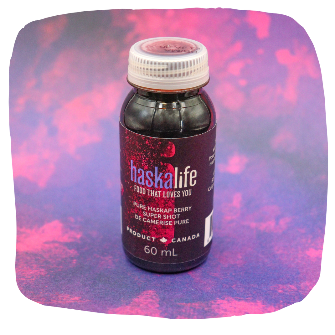 HealthBoosting Benefits of Haskap Berry Products Haskalife haskalife™