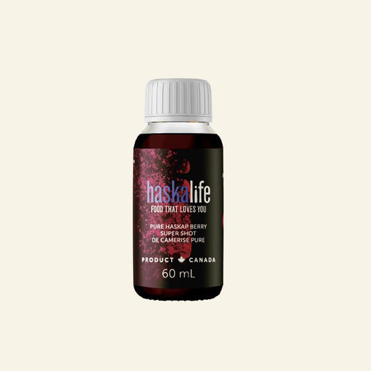 PURE HASKAP BERRY SUPER SHOT