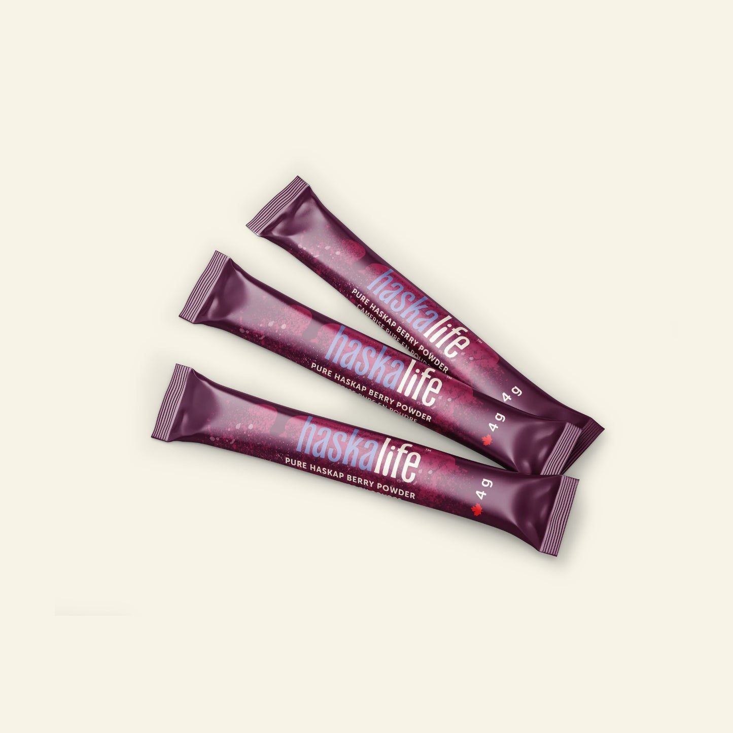 PURE HASKAP POWDER STICK PACKS