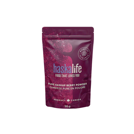 PURE HASKAP BERRY POWDER POUCH