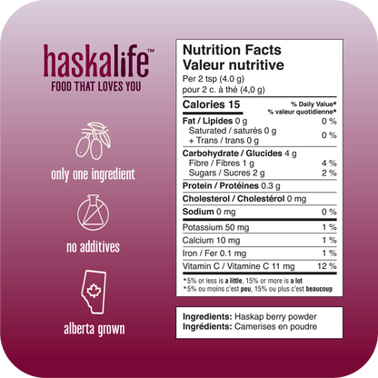 PURE HASKAP BERRY POWDER POUCH