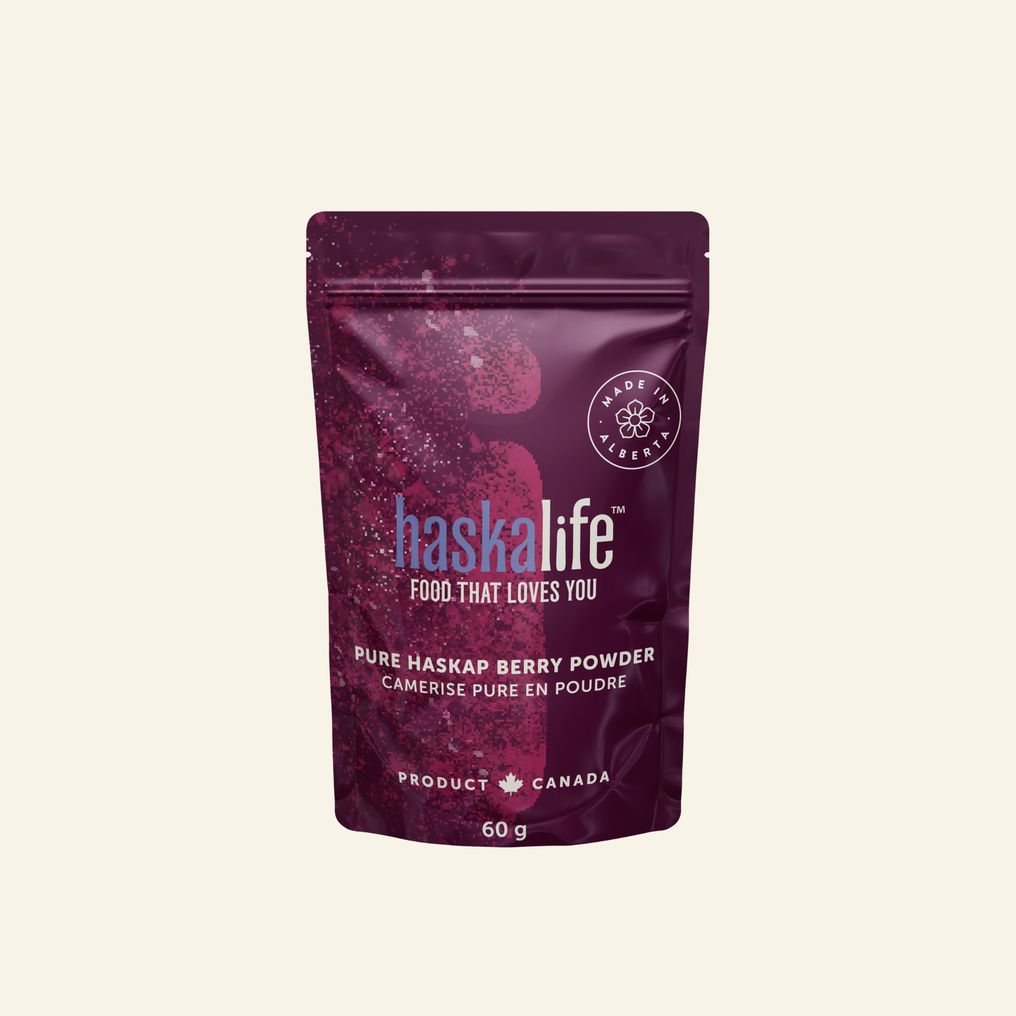 PURE HASKAP BERRY POWDER POUCH