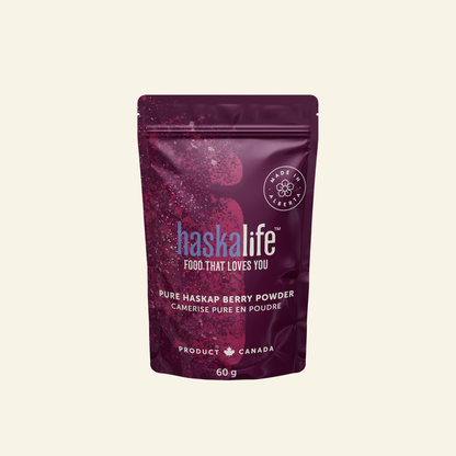 PURE HASKAP BERRY POWDER POUCH