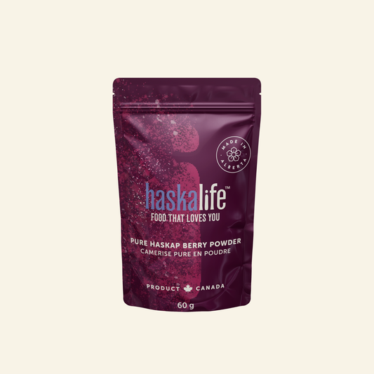 PURE HASKAP BERRY POWDER POUCH