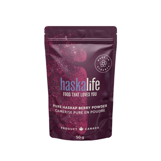 PURE HASKAP BERRY POWDER POUCH