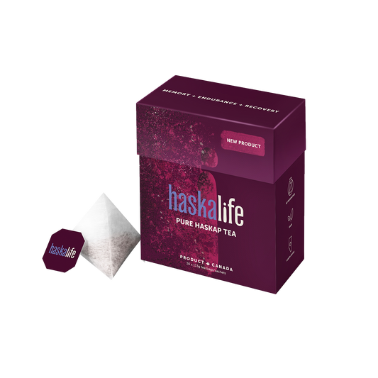 (COMING SOON) HASKAP+RHODIOLA TEA